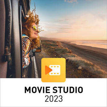 MAGIX Movie Studio 2023 (Educational)