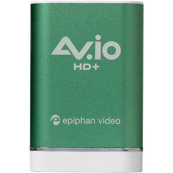 Epiphan AV.IO HD+ USB Portable Capture Card
