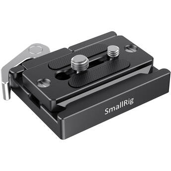 SmallRig Quick Release Arca-Type Base and Plate