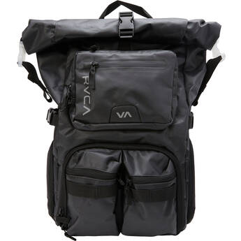 RVCA Zak Noyle Backpack III (Black)