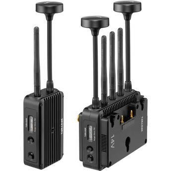 Ranger Micro 750 3G-SDI/HDMI Wireless Transmitter/Receiver Kit (Gold Mount)