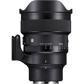 14mm f/1.4 DG DN Art Lens (Leica L)