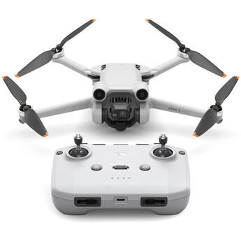 DJI Adds Adjustable Cine Mode to its Mini 3 Pro Drone