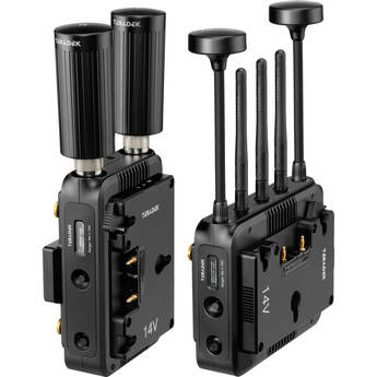 Ranger MK II 750 12G-SDI/HDMI Wireless Transmitter/Receiver Set (Gold Mount)