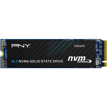 PNY CS2241 500GB vs TeamGroup MP44L 500GB