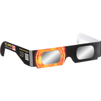 American Paper Optics Solar Eclipse Safety Glasses (10-Pack)