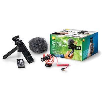 Nikon Creator's Accessory Kit for Z30