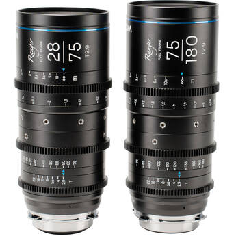 Laowa Ranger T2.9 Full Frame Cine Zoom 2-Lens Kit (PL/EF)