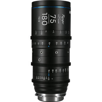 Laowa Ranger 75-180mm T2.9 Cine Zoom Lens (PL/EF)