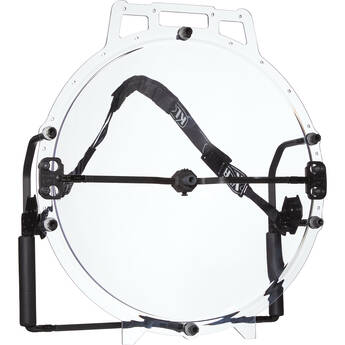 Klover MiK 26 Standard Parabolic Microphone Dish Assembly