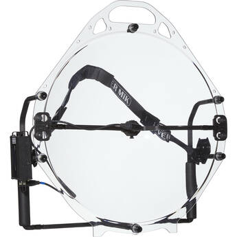 Klover MiK 26 Tactical Parabolic Microphone Dish Assembly