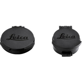 Leica Flip Cover Set for Amplus 6 Riflescope (56mm)