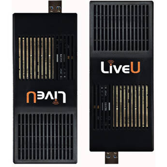 LiveU Solo PRO Connect 2 Modem Kit