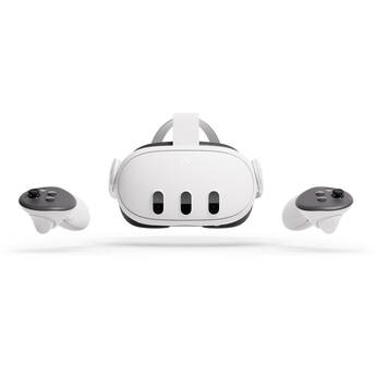 Meta Quest 3 Advanced All-in-One VR Headset