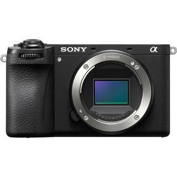 Anuncian la cámara Sony Alpha a6700 APS-C con funciones de foto y video  impulsadas por IA
