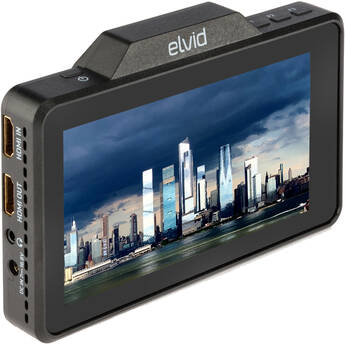 Elvid SkyVision 5.5" Wireless RX/TX HD Recording Monitor