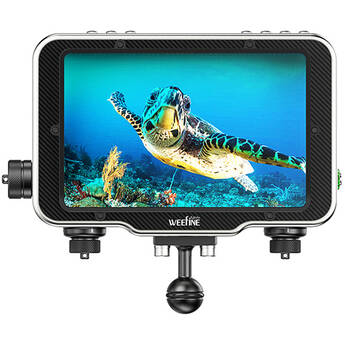 Weefine WED-7 PRO 7" Underwater LCD HDMI Monitor