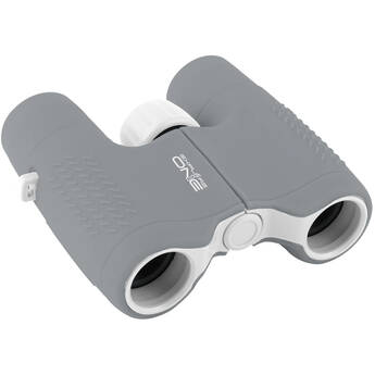 ExploreOne 6x21 Explore One Binoculars (Gray)