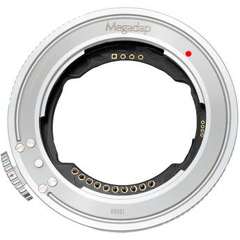 Megadap ETZ21 Pro Sony E-Mount Lens to Nikon Z-Mount Autofocus Adapter
