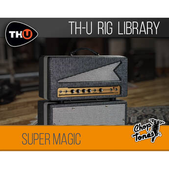 ILIO Choptones Super Magic Rig Expansion Library for TH-U (Download)