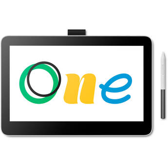 Wacom One 13 touch Pen Display