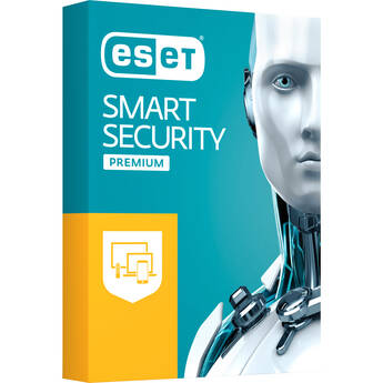 ESET Smart Security Premium (1 Year, 3)