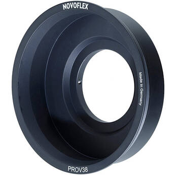 Novoflex PROV38 Adapter V-Groove 38mm to BALPRO