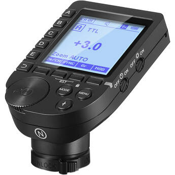 Neewer QPRO-N TTL Wireless Trigger for Nikon