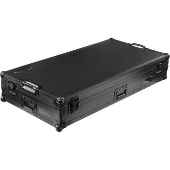 Odyssey DJ Coffin Case with Wheels for Pioneer DJM-A9 / CDJ-3000 or Similar Size Gear (Black Label)