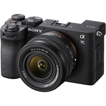 Sony a7C II Announced – New Compact Full Frame Camera with 33MP ...