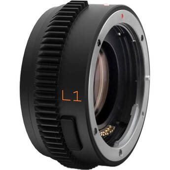 L1 Tuner Variable Look Lens Attachment (EF-Mount Lens to E-Mount Camera)