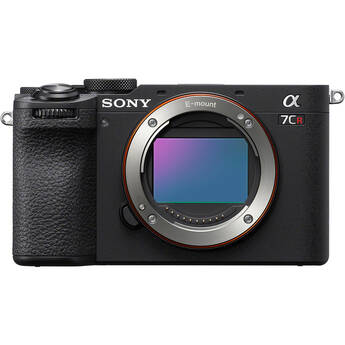 Sony a7CR Announced - 61MP and Full Frame 4K60 10-Bit Video in a 