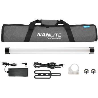 PavoTube II 15XR RGB LED Pixel Tube Light (2')