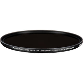 Tiffen Solar ND Filter (95mm, 18-Stop, Special 50th Anniversary Edition)