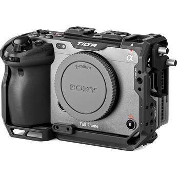 Full Camera Cage V2 for Sony FX3 & FX30 (Black)