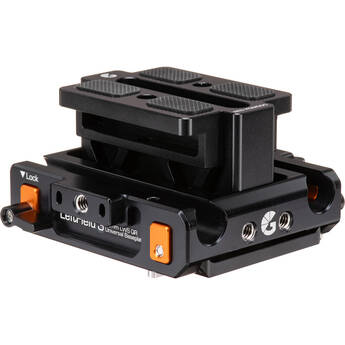 LeftField 3 Quick Release Baseplate for RED KOMODO & KOMODO-X (Standard)