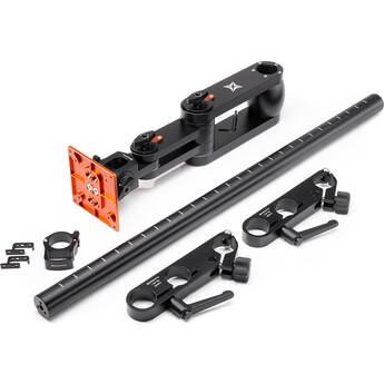 Workstation Monitor Arm System (VESA Compliant)