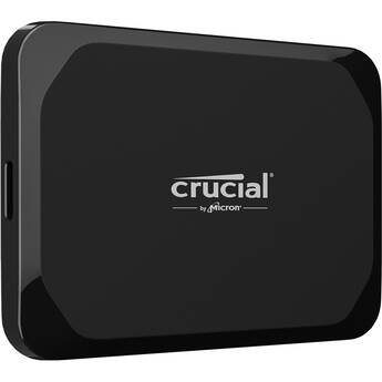 Crucial 2TB X9 USB-C 3.2 Gen 2 External SSD