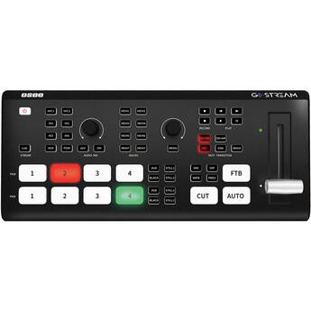 GoStream Deck HDMI/USB Live Streaming Video Switcher