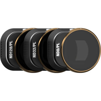 PolarPro Vivid Collection Filter Set for DJI Mini 4 Pro (3-Pack)