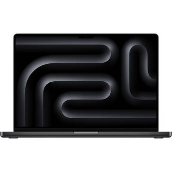 Apple 16" MacBook Pro (M3 Pro, Space Black)