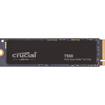 Crucial 500GB T500 PCIe 4.0 x4 M.2 Internal SSD