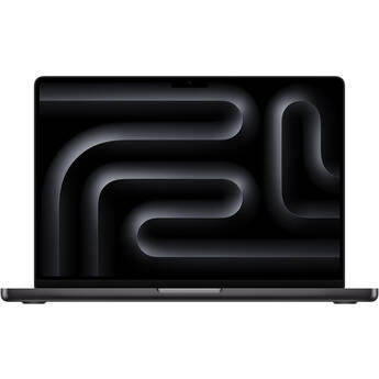 Apple 14" MacBook Pro (M3 Pro, Space Black)&nbsp;&nbsp;&nbsp;&nbsp;&nbsp;&nbsp;&nbsp; (2 options)