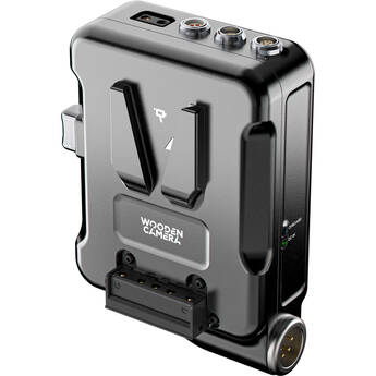 D-Box for Sony Burano Camera (V-Mount)