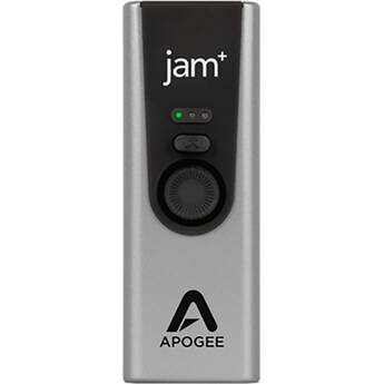 Apogee Electronics JAM+ Instrument Interface for Mac, Windows & iOS