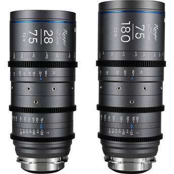 Laowa Ranger Lite Full-Frame Cine 2-Lens Kit (PL/EF)