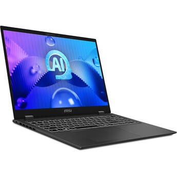 MSI 16" Prestige 16 AI Evo Laptop (Stellar Gray)