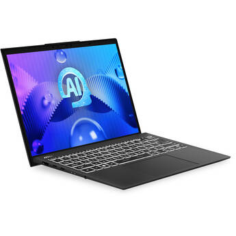 MSI 13.3" Prestige 13 AI Evo Laptop (Stellar Gray)