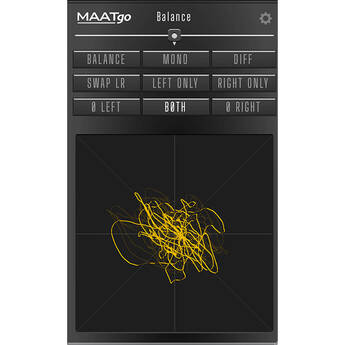 MAAT MAATgo - Universal Monitor Control and Visualization