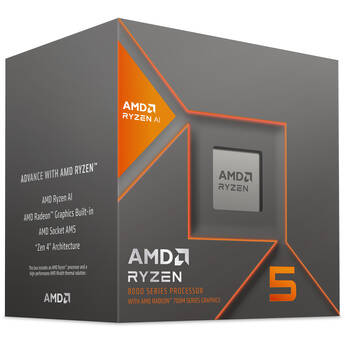 Intel Core i5-14400F vs AMD Ryzen 5 8600G